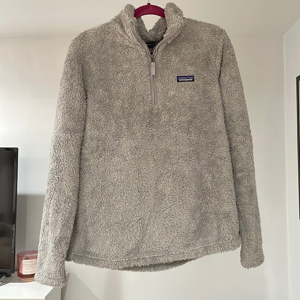 Like new patagonia fleece, Women's Los Gatos Fleece 1/4-Zip